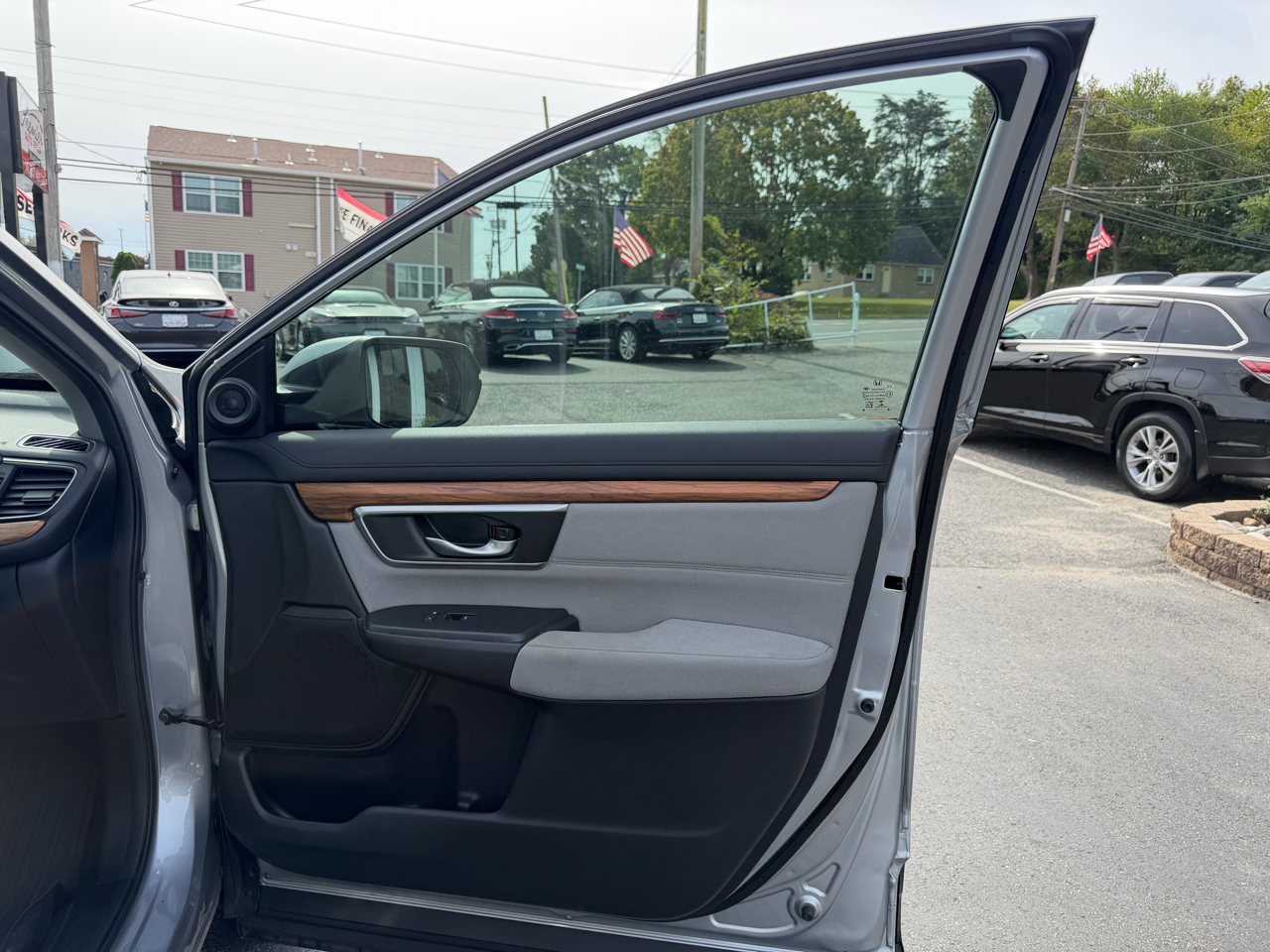 2019 Honda CR-V EX photo 18