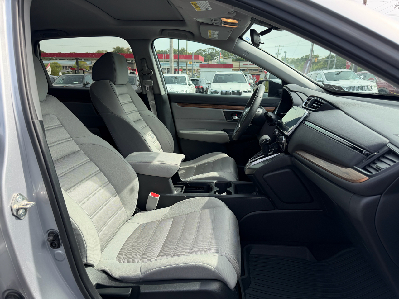 2019 Honda CR-V EX photo 20