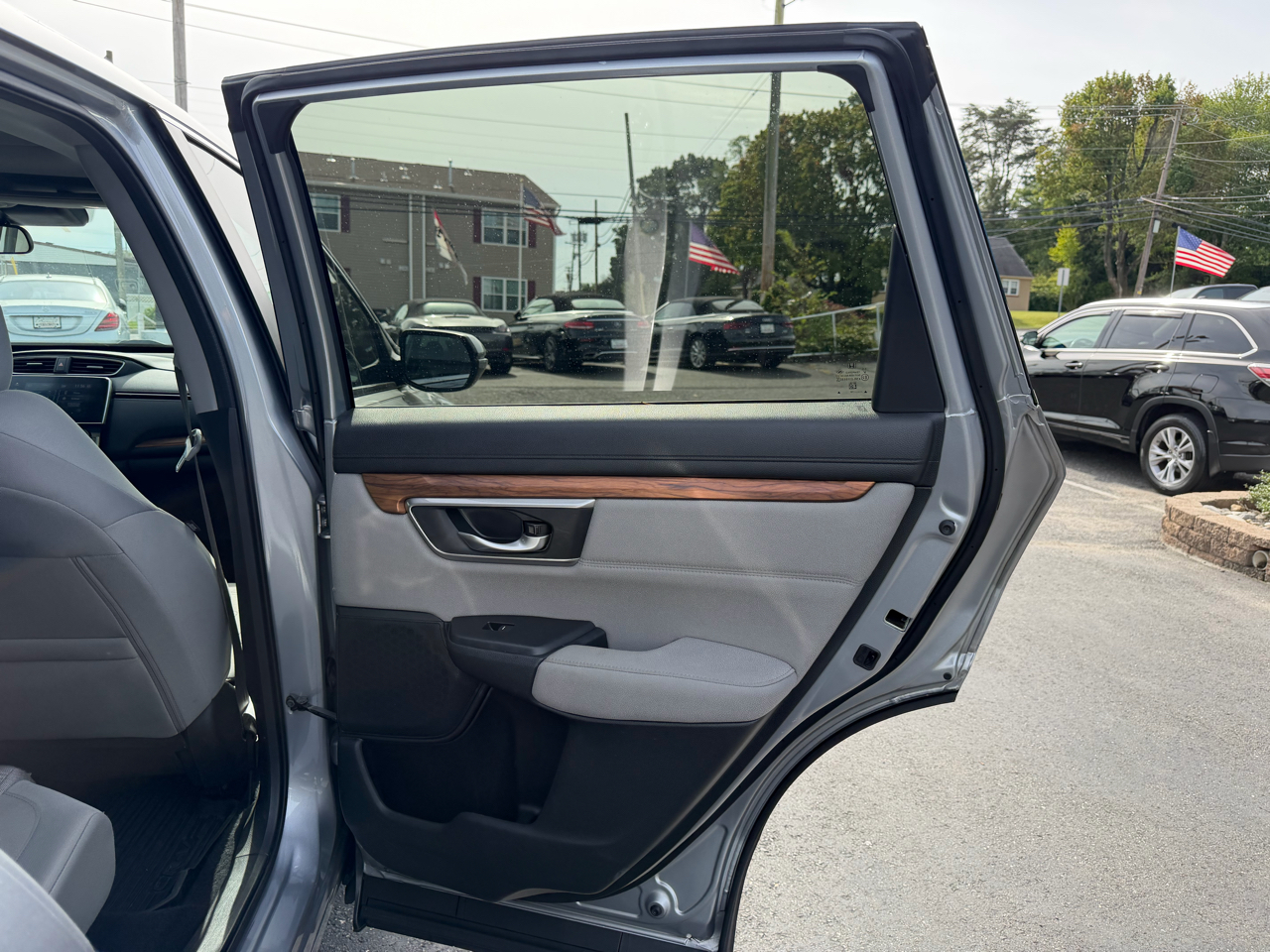 2019 Honda CR-V EX photo 21