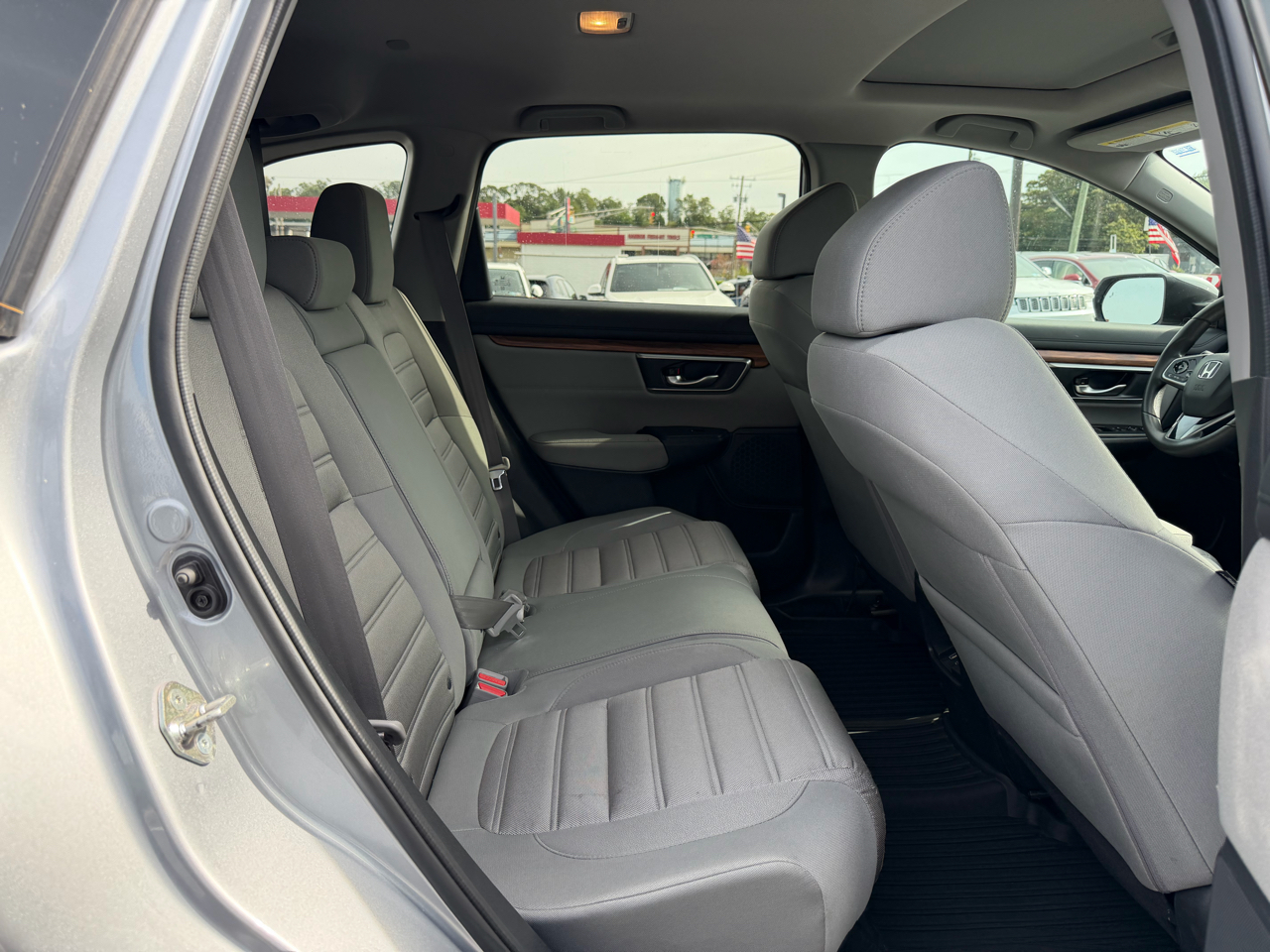 2019 Honda CR-V EX photo 22