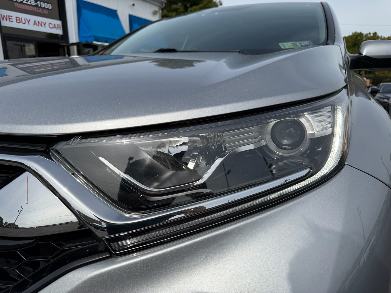2019 Honda CR-V EX photo 23