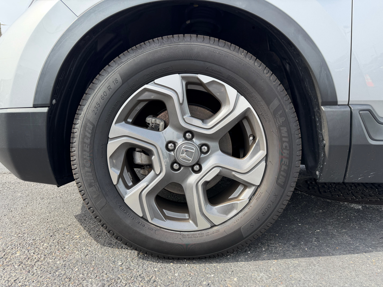 2019 Honda CR-V EX photo 24