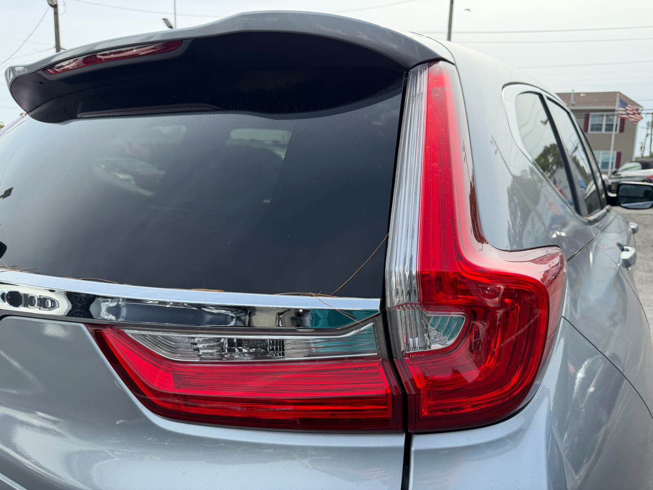 2019 Honda CR-V EX photo 25