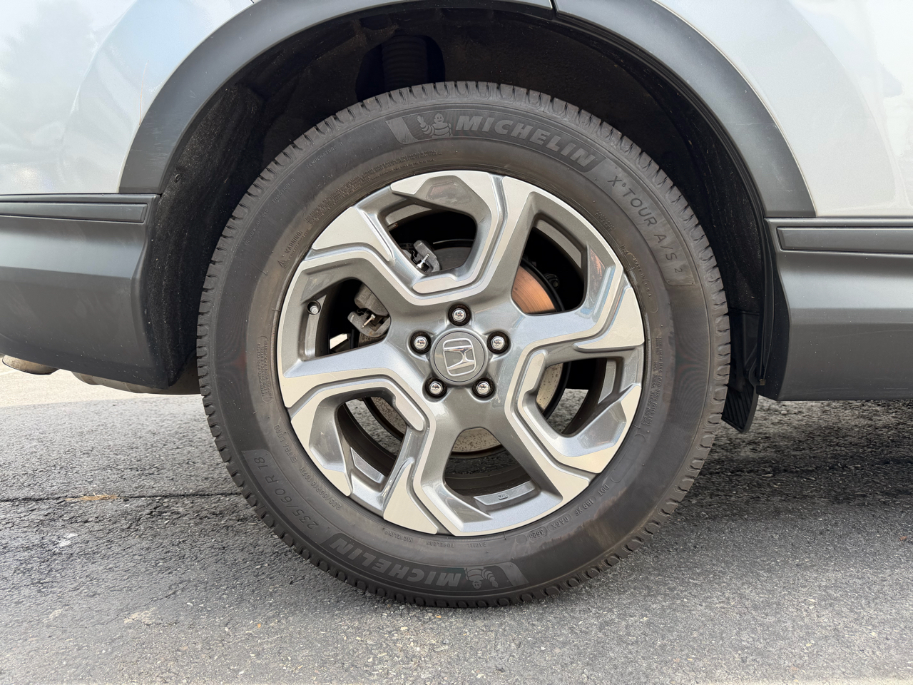 2019 Honda CR-V EX photo 26