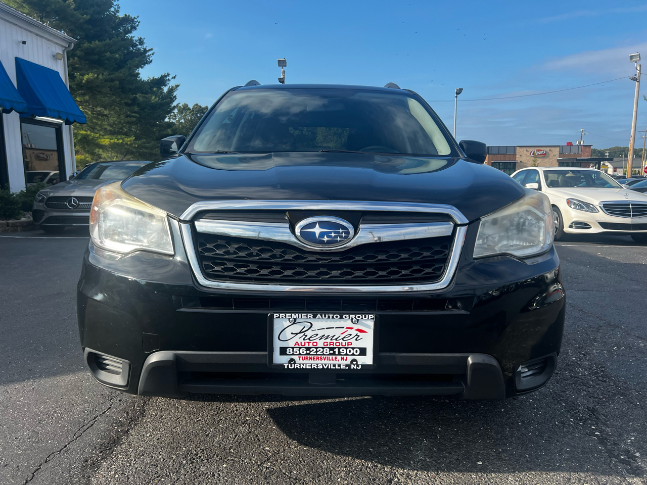 2014 Subaru Forester 2.5i Premium photo 2