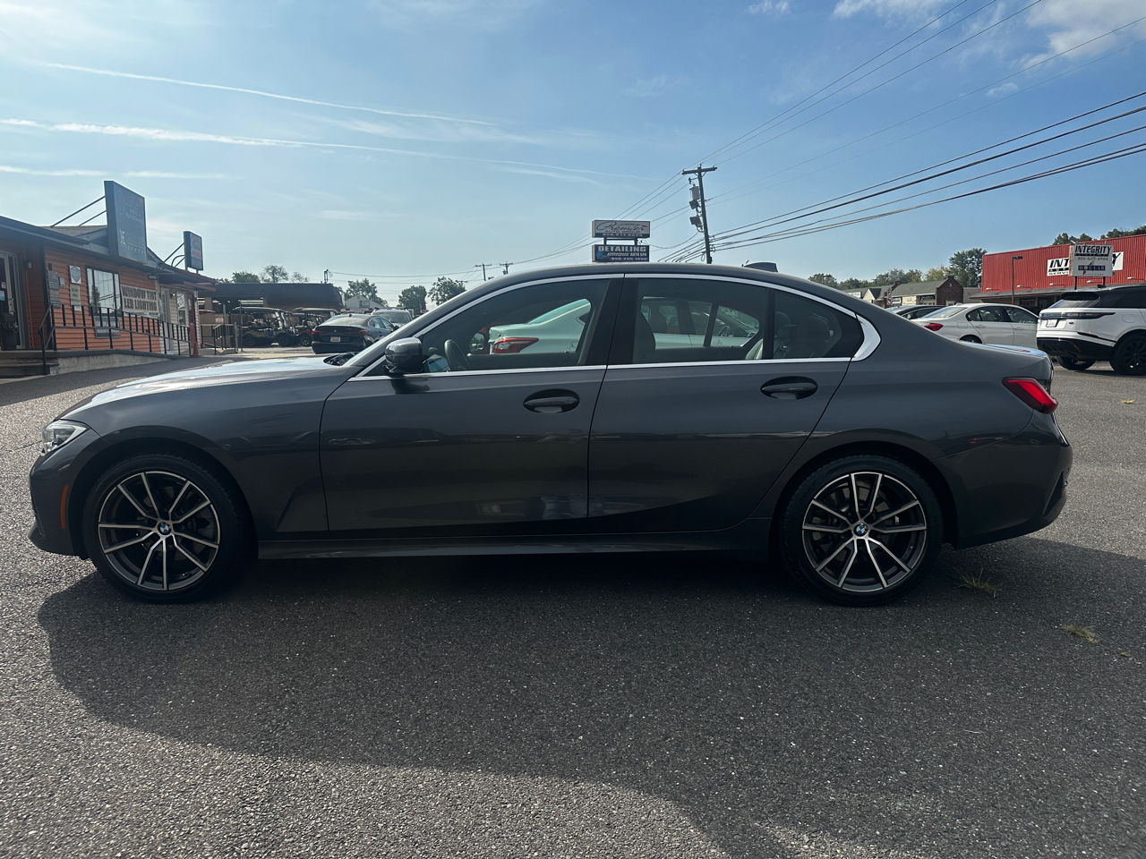 2020 Bmw 330i xDrive Sedan NA photo 3