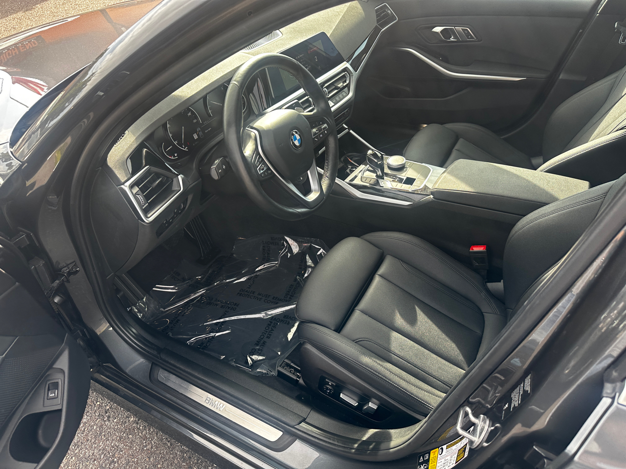 2020 Bmw 330i xDrive Sedan NA photo 4