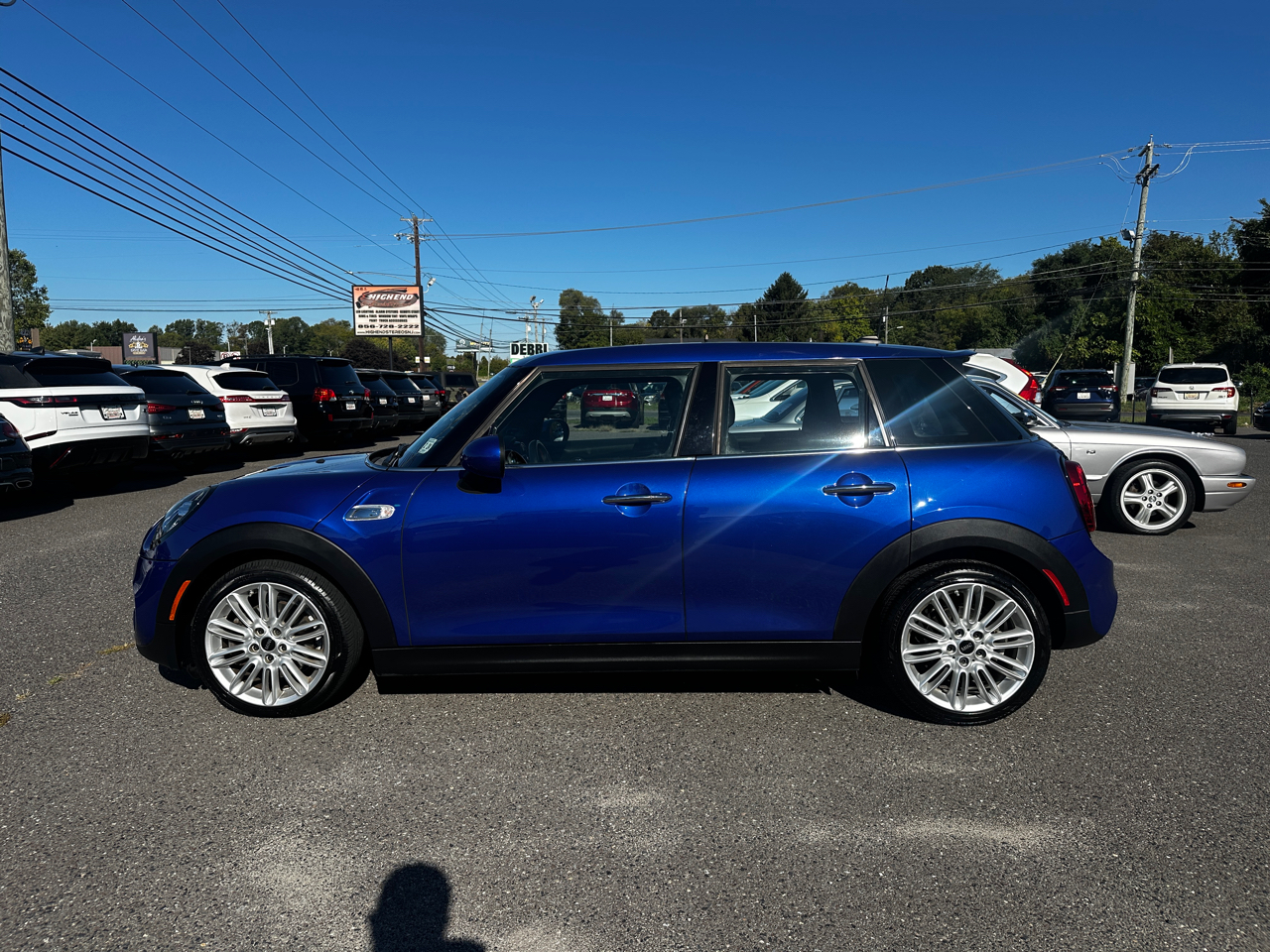 2019 Mini Cooper 4 Door Hardtop photo 3