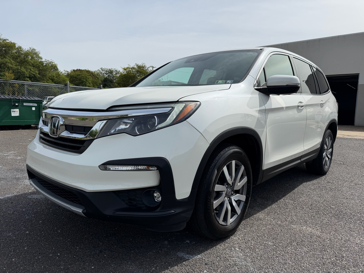 2019 Honda Pilot