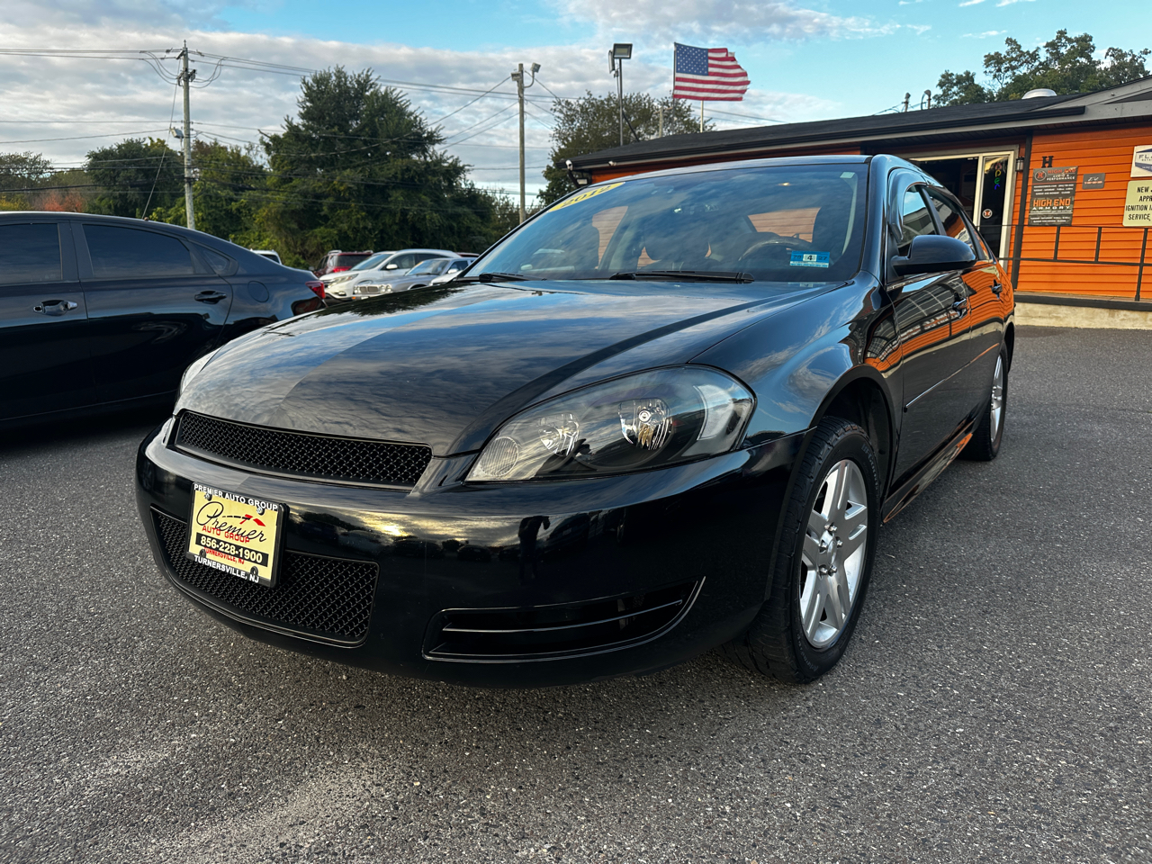2012 Chevrolet Impala LT