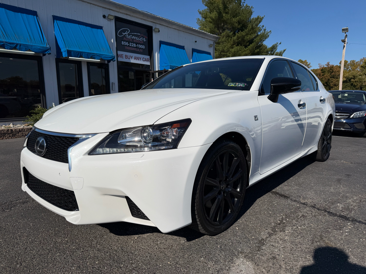 Lexus GS 350 F Sport 4D Sedan AWD 2015 Lexus GS 350 F Sport 4D Sedan AWD 2015