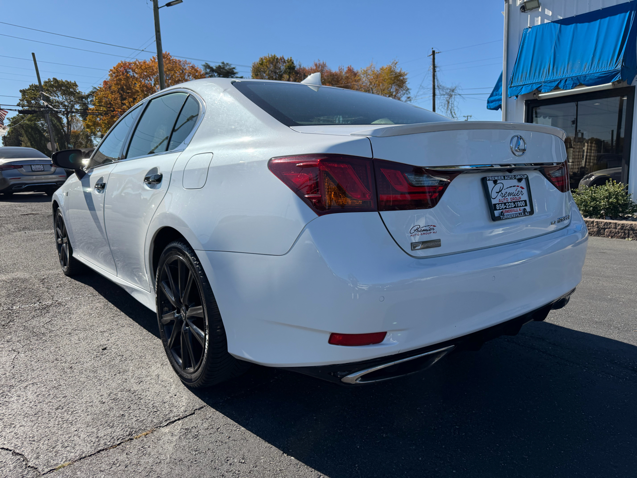 Lexus GS 350 F Sport 4D Sedan AWD 2015 Lexus GS 350 F Sport 4D Sedan AWD 2015