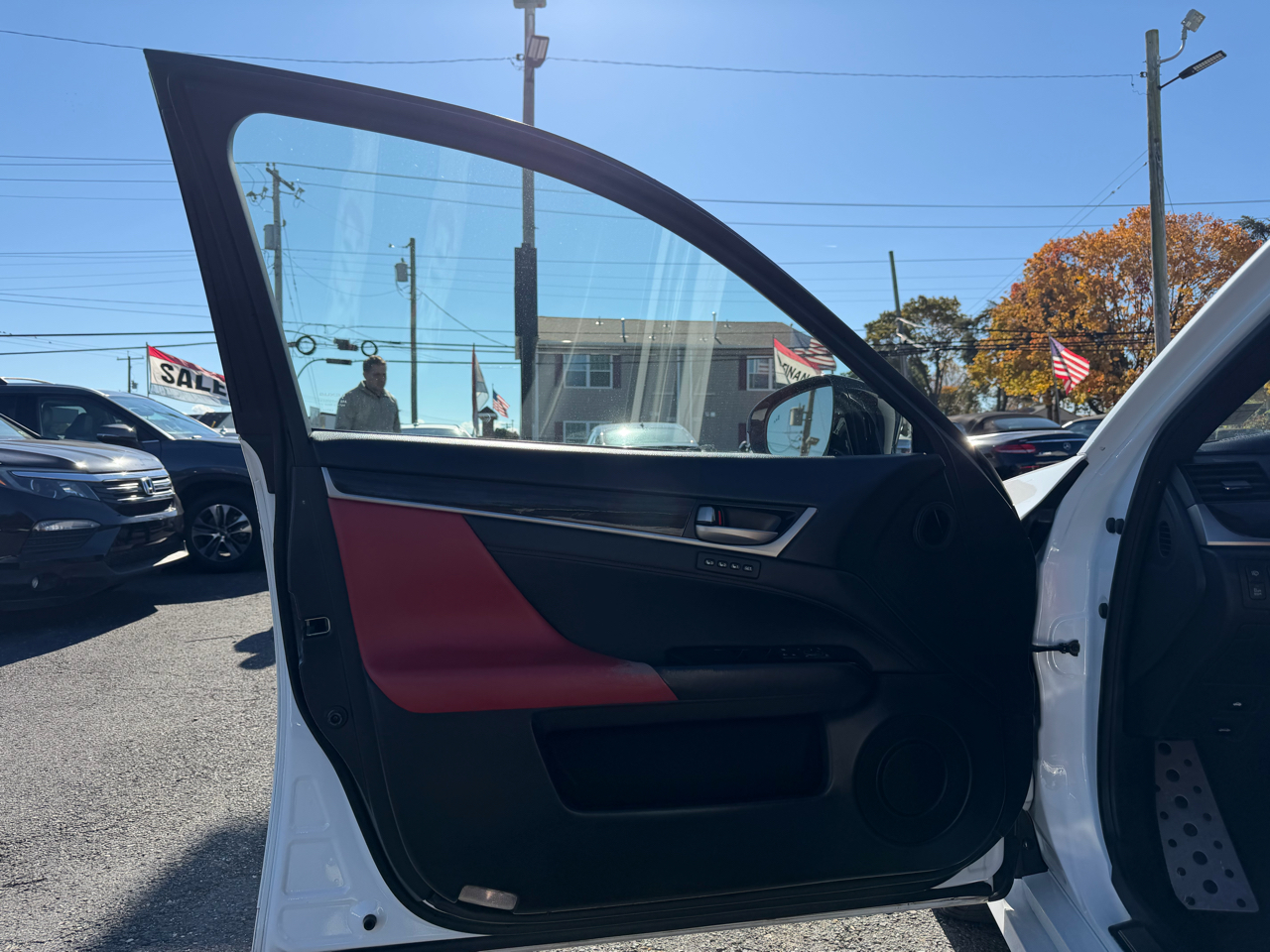 Lexus GS 350 F Sport 4D Sedan AWD 2015 Lexus GS 350 F Sport 4D Sedan AWD 2015