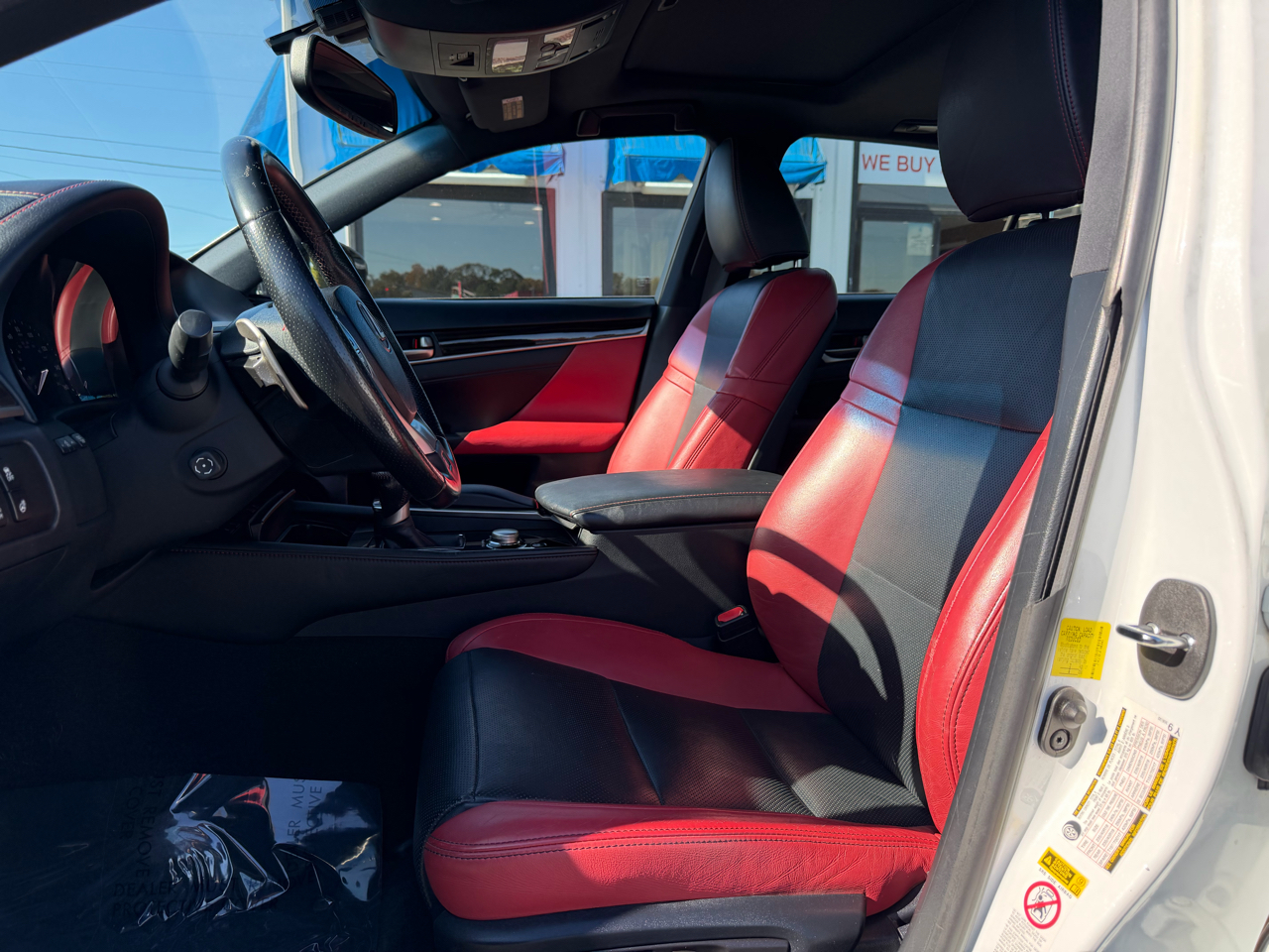 Lexus GS 350 F Sport 4D Sedan AWD 2015 Lexus GS 350 F Sport 4D Sedan AWD 2015