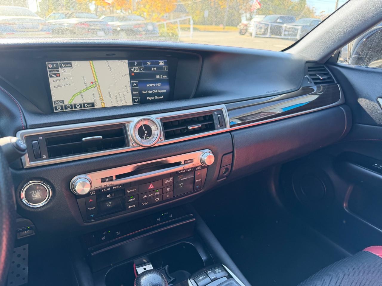 Lexus GS 350 F Sport 4D Sedan AWD 2015 Lexus GS 350 F Sport 4D Sedan AWD 2015