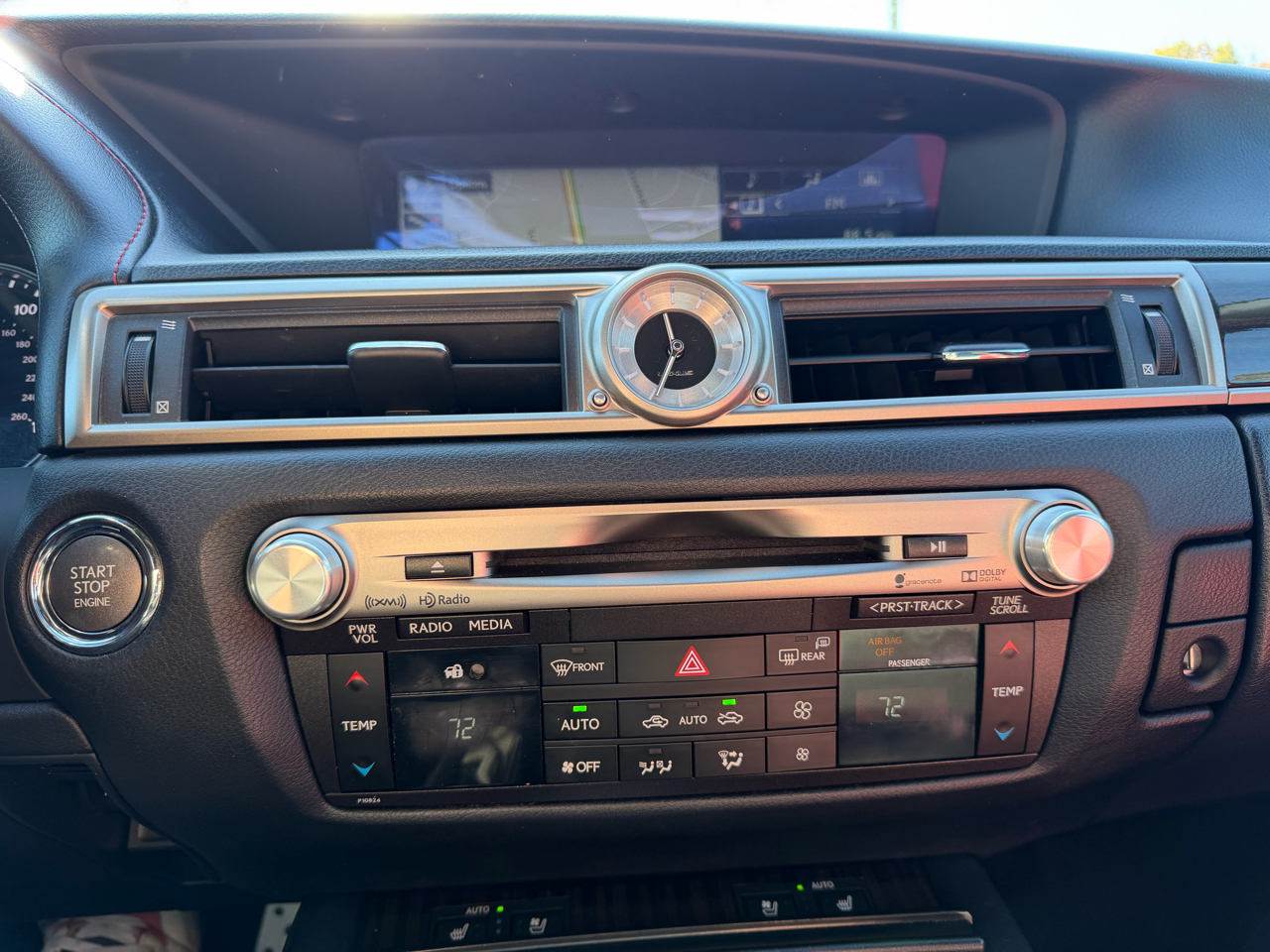 Lexus GS 350 F Sport 4D Sedan AWD 2015 Lexus GS 350 F Sport 4D Sedan AWD 2015