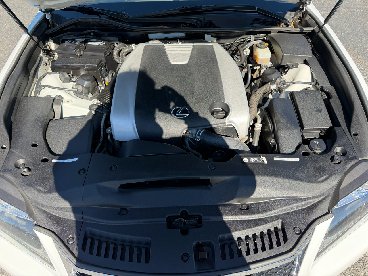 Lexus GS 350 F Sport 4D Sedan AWD 2015 Lexus GS 350 F Sport 4D Sedan AWD 2015