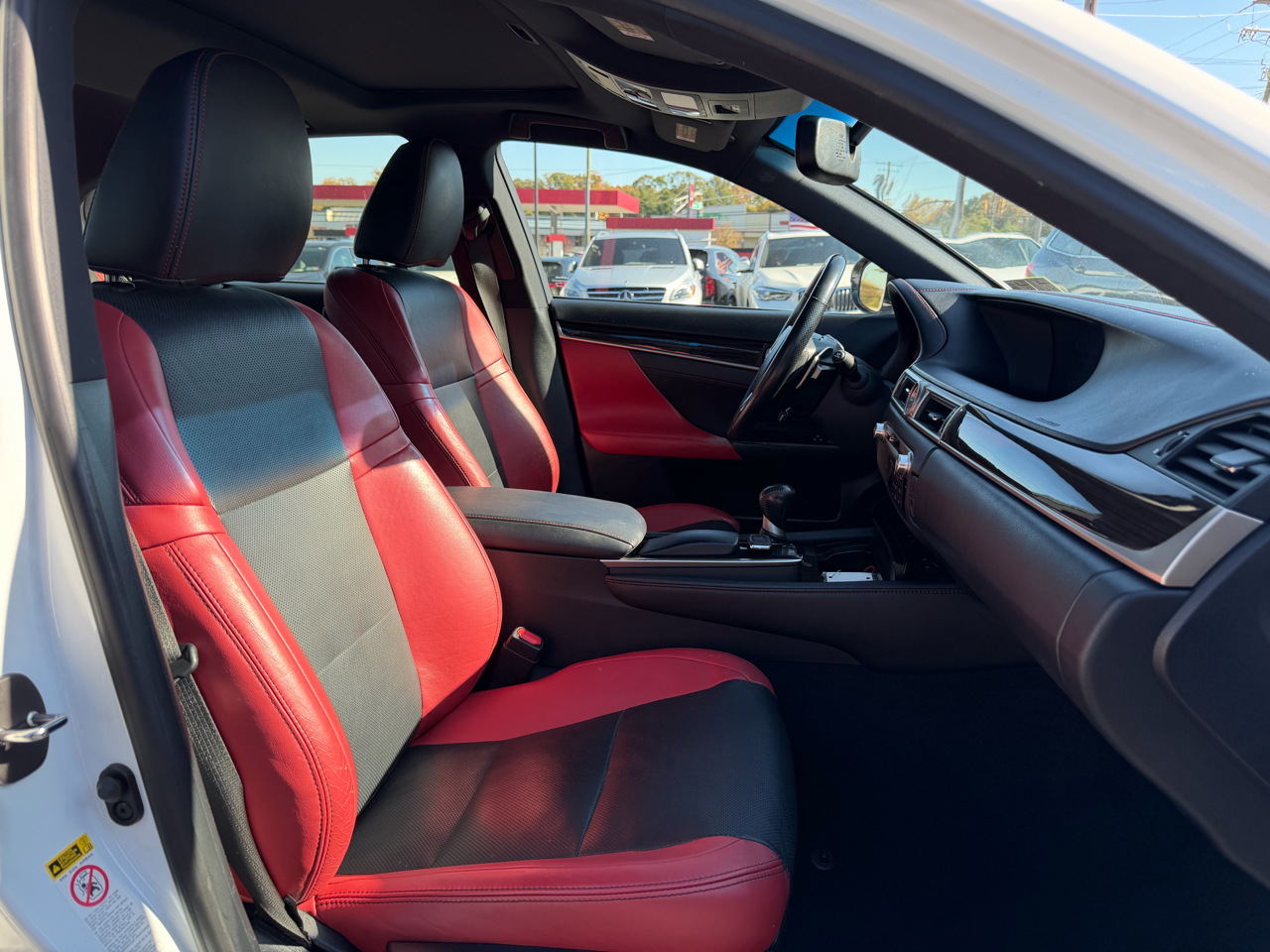 Lexus GS 350 F Sport 4D Sedan AWD 2015 Lexus GS 350 F Sport 4D Sedan AWD 2015