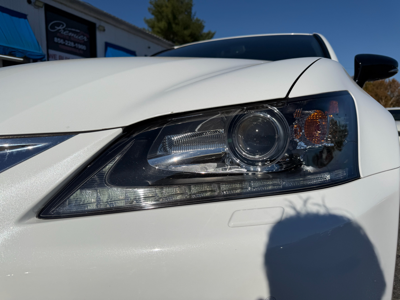 Lexus GS 350 F Sport 4D Sedan AWD 2015 Lexus GS 350 F Sport 4D Sedan AWD 2015