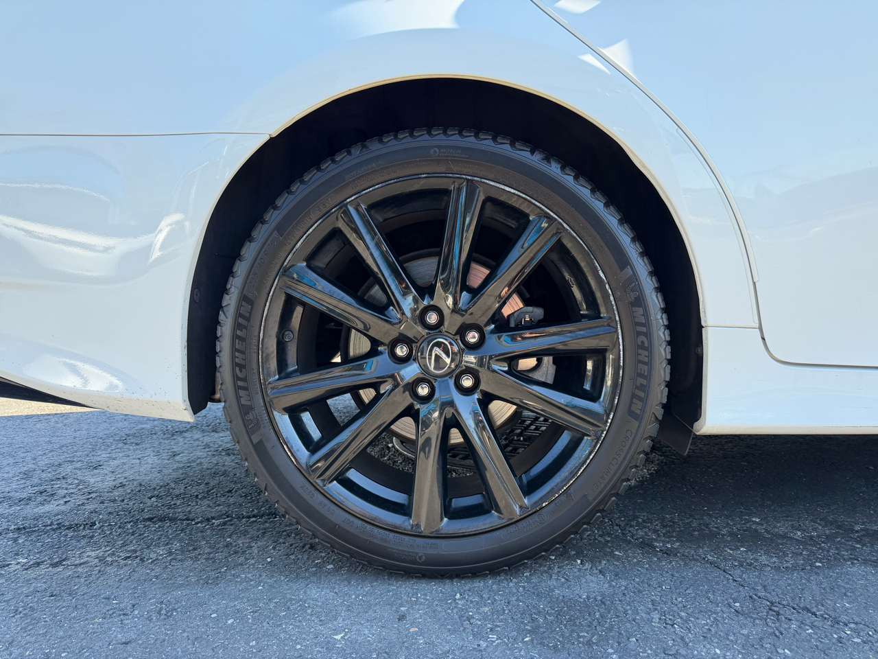 Lexus GS 350 F Sport 4D Sedan AWD 2015 Lexus GS 350 F Sport 4D Sedan AWD 2015