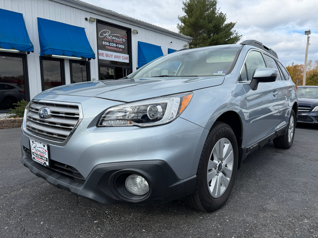 2015 Subaru Outback 2.5i Premium
