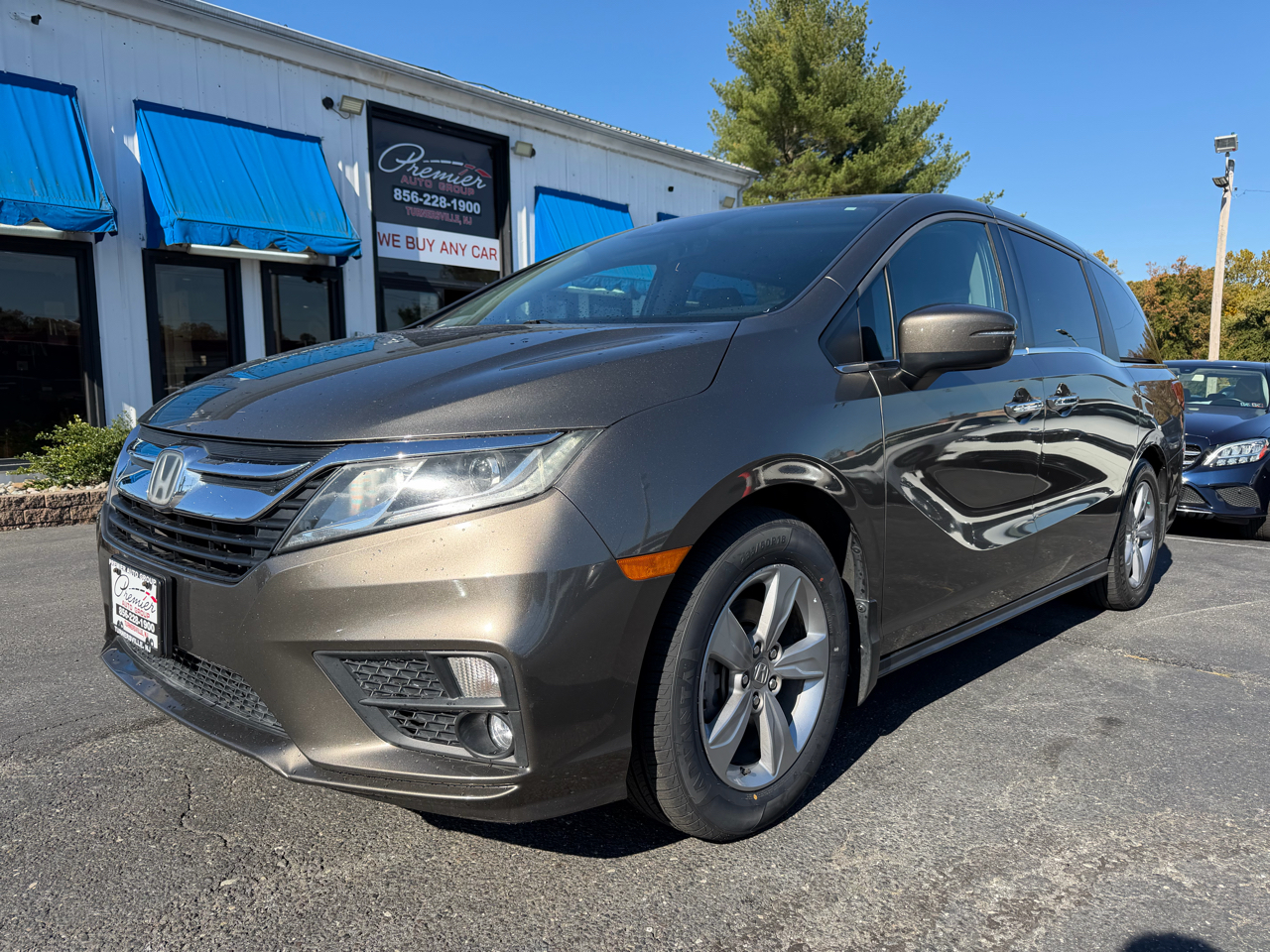 2019 Honda Odyssey EX-L