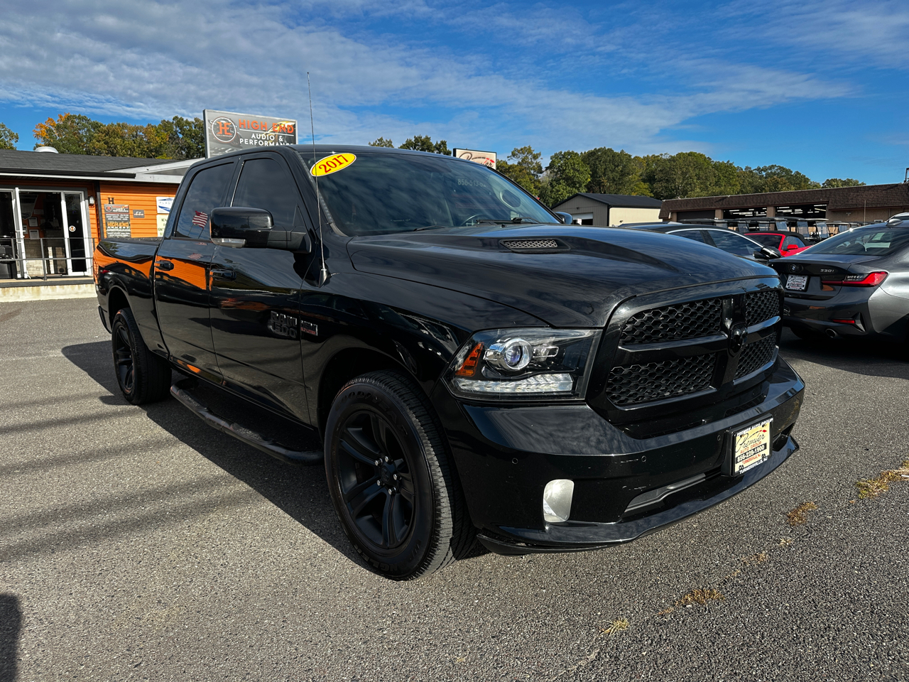 RAM 1500  2017 RAM 1500  2017