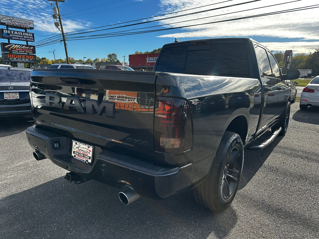RAM 1500  2017 RAM 1500  2017