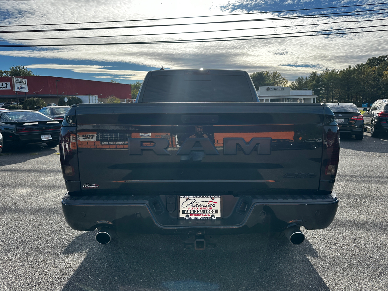 RAM 1500  2017 RAM 1500  2017