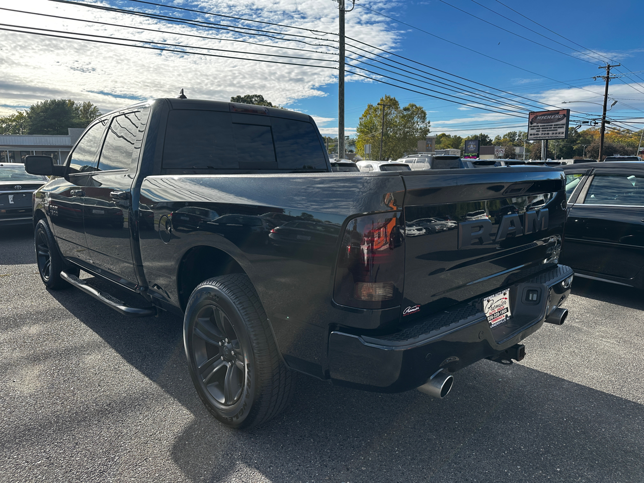 RAM 1500  2017 RAM 1500  2017