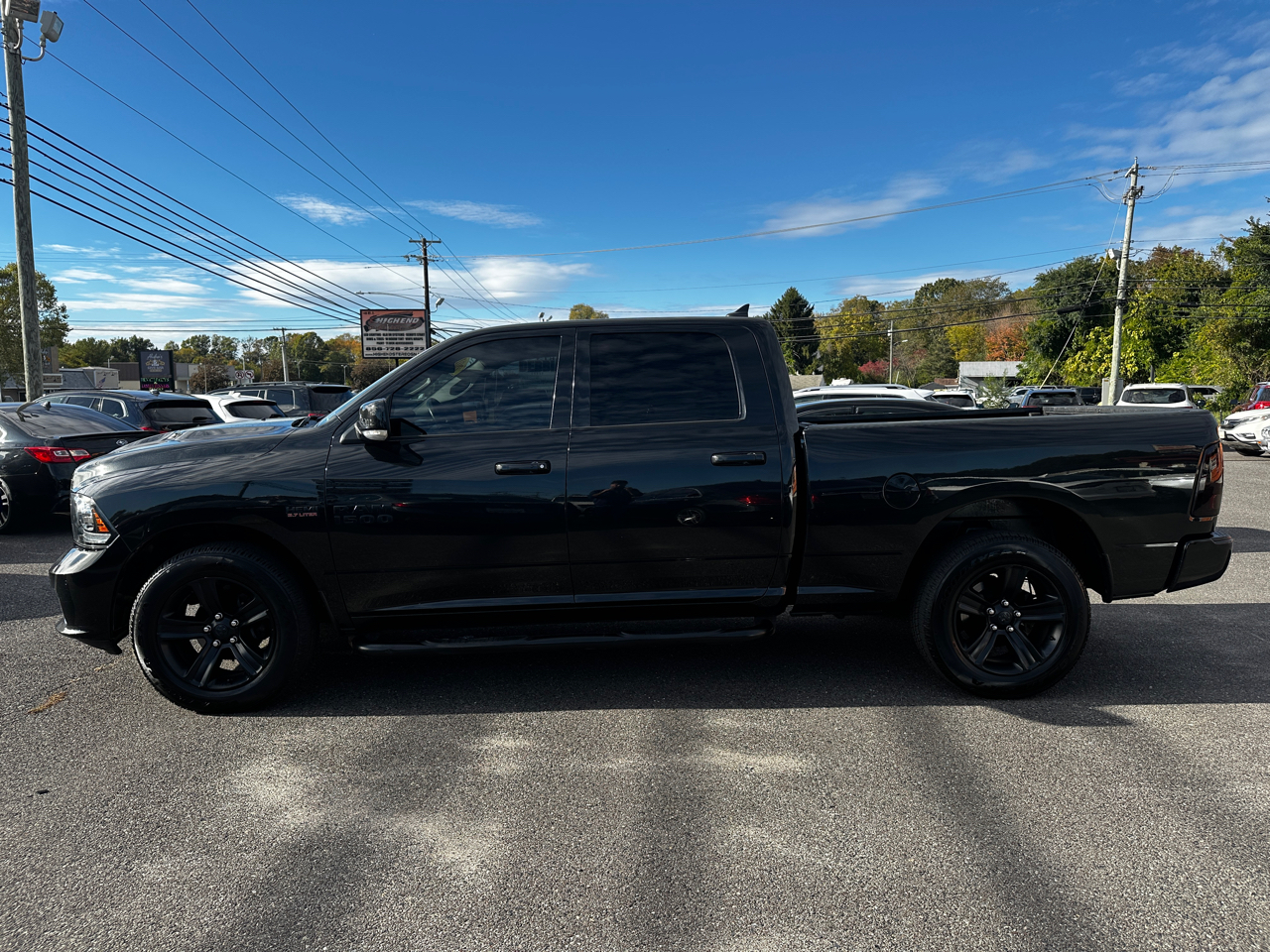 RAM 1500  2017 RAM 1500  2017
