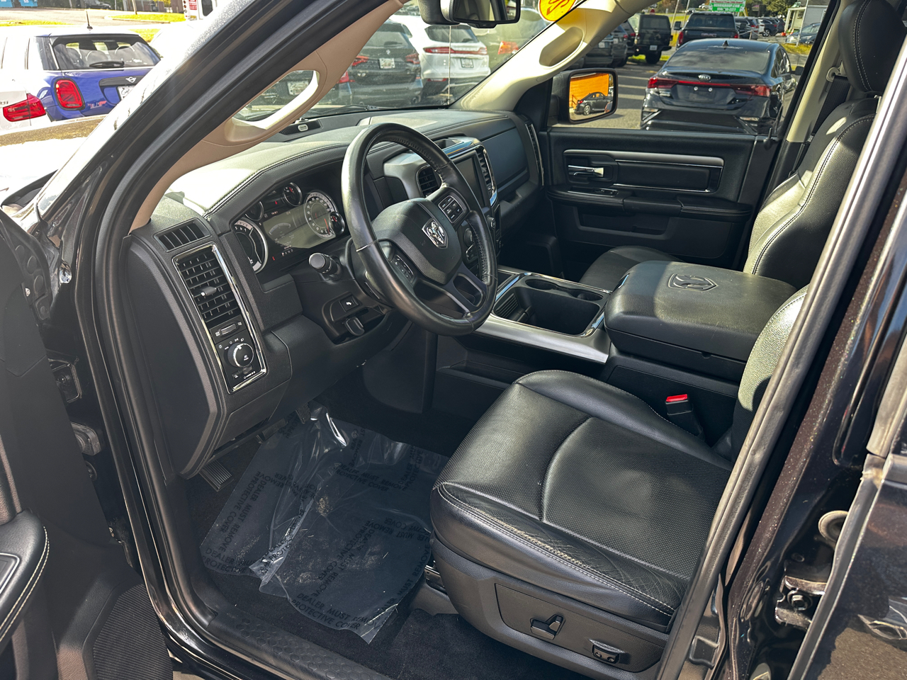 RAM 1500  2017 RAM 1500  2017