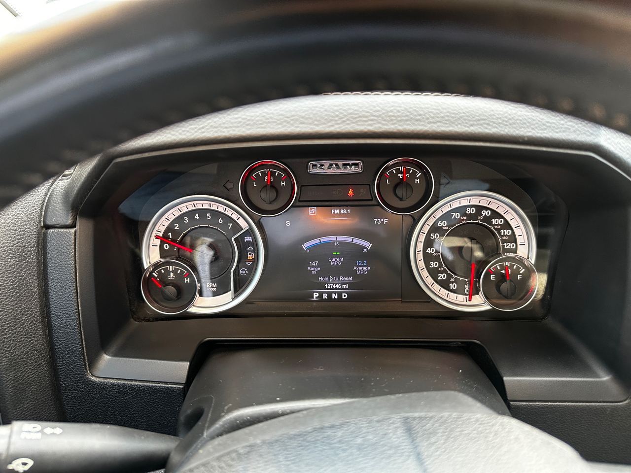 RAM 1500  2017 RAM 1500  2017