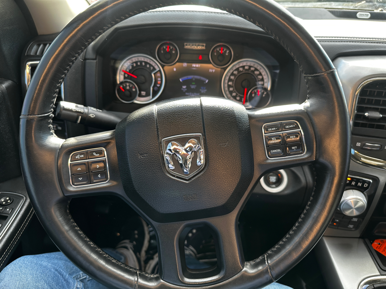 RAM 1500  2017 RAM 1500  2017