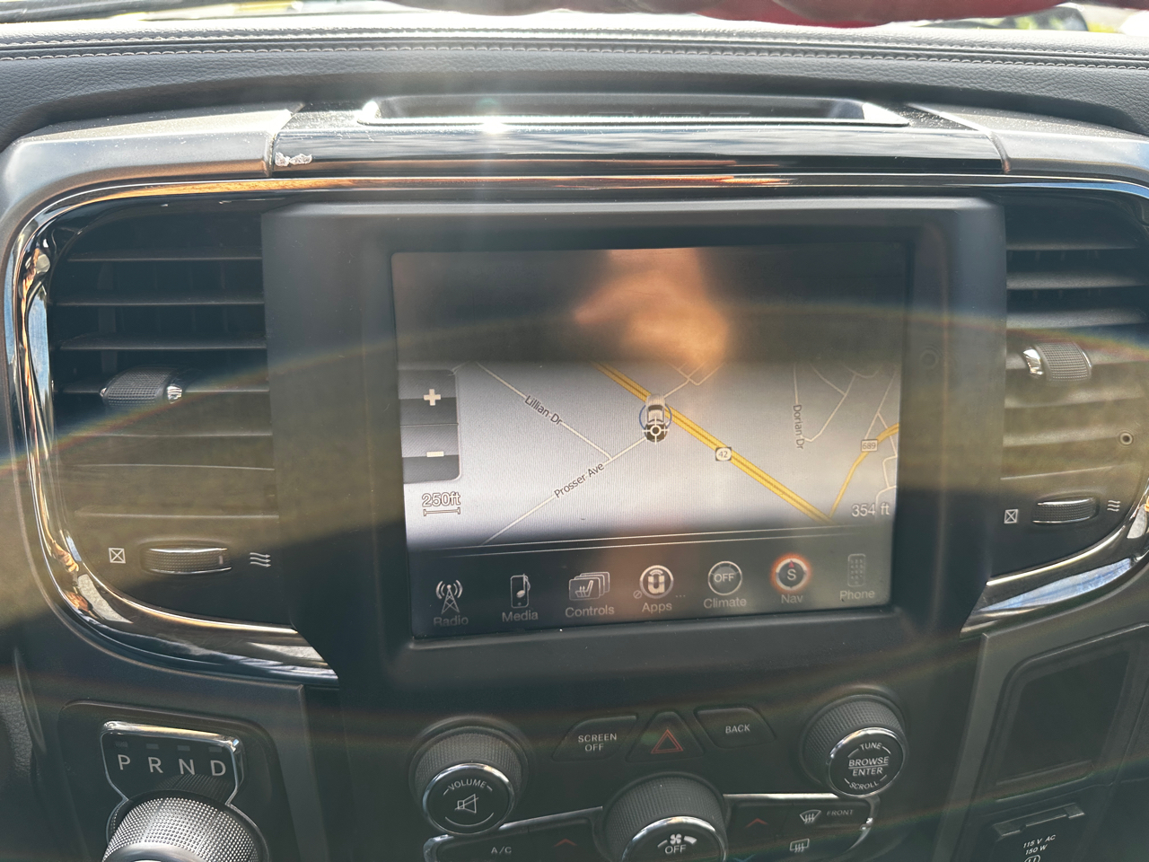 RAM 1500  2017 RAM 1500  2017