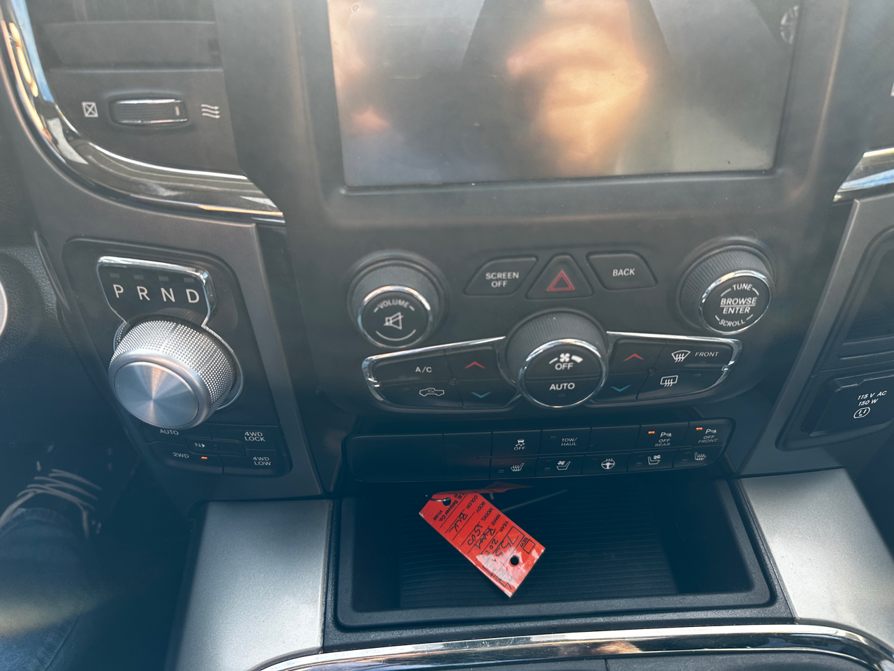 RAM 1500  2017 RAM 1500  2017