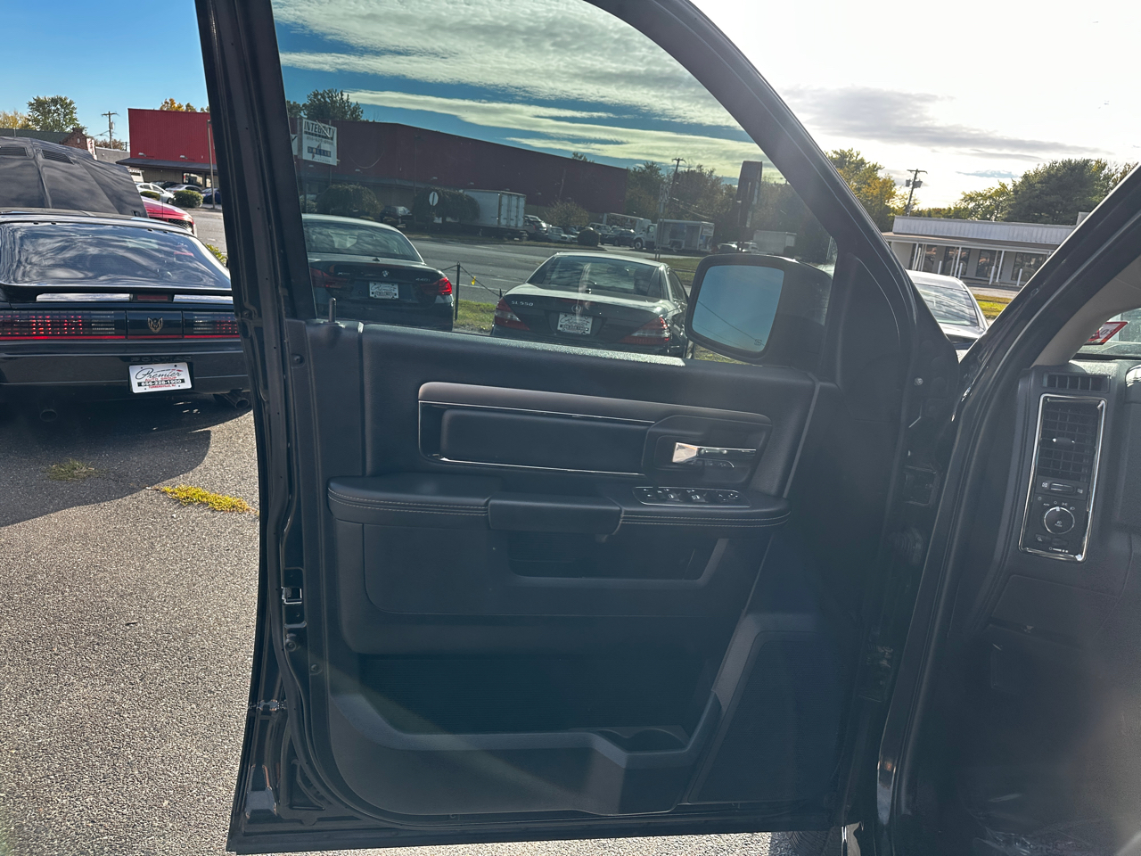 RAM 1500  2017 RAM 1500  2017