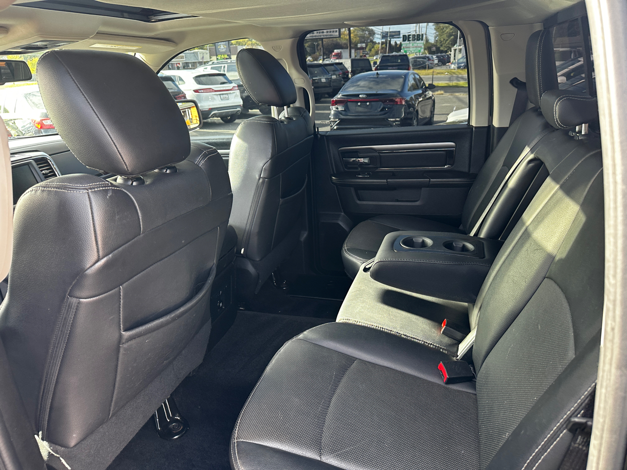 RAM 1500  2017 RAM 1500  2017