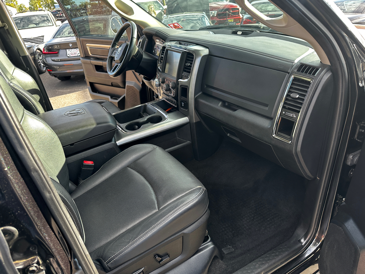 RAM 1500  2017 RAM 1500  2017