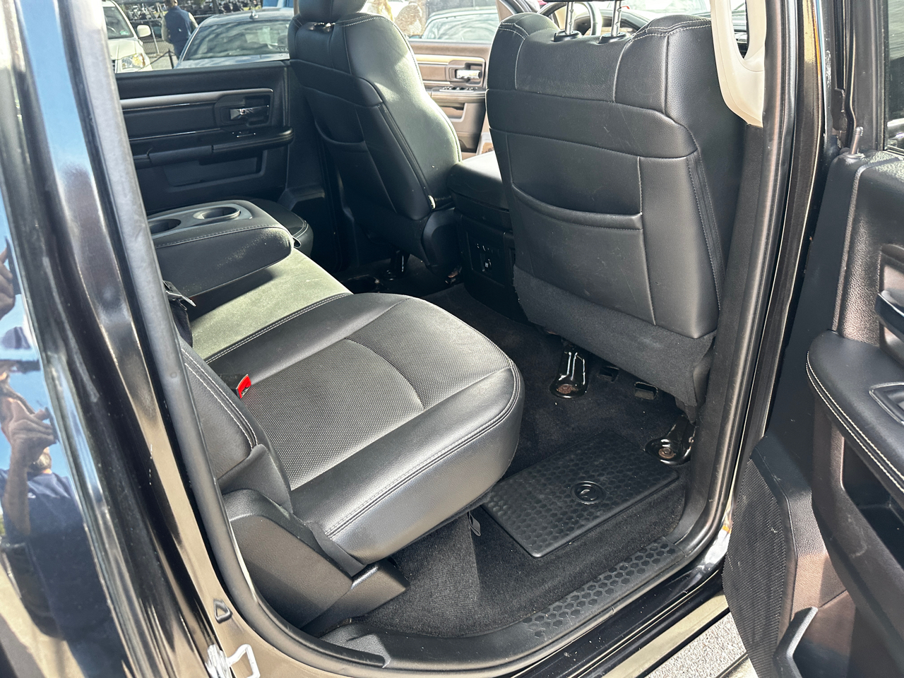 RAM 1500  2017 RAM 1500  2017