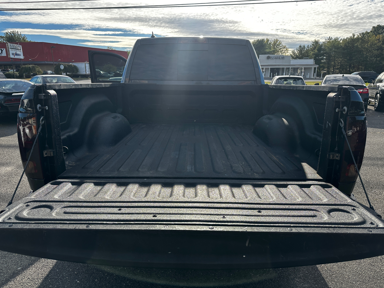 RAM 1500  2017 RAM 1500  2017