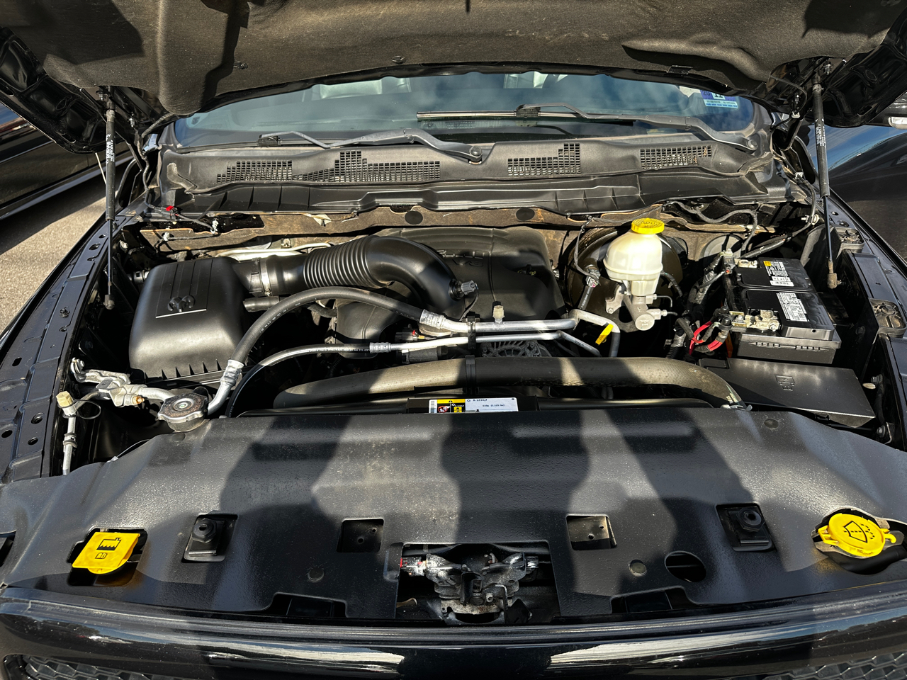 RAM 1500  2017 RAM 1500  2017