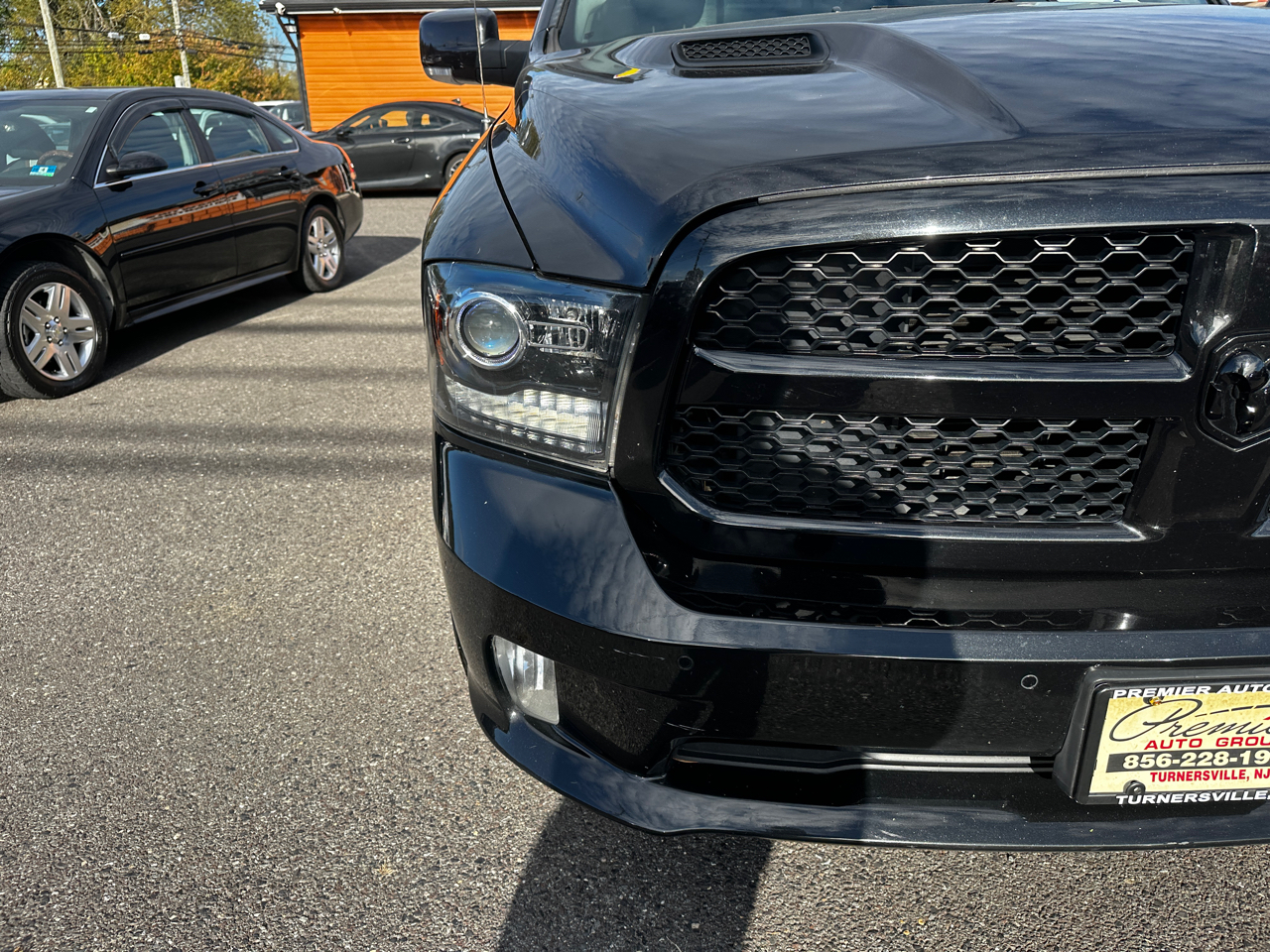 RAM 1500  2017 RAM 1500  2017