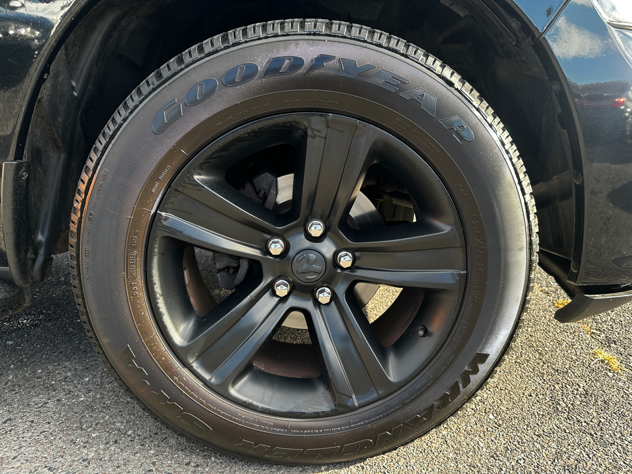 RAM 1500  2017 RAM 1500  2017