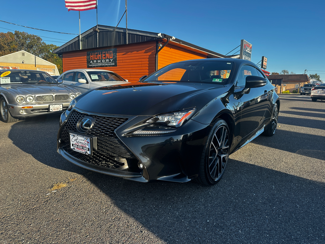 2018 Lexus RC 300