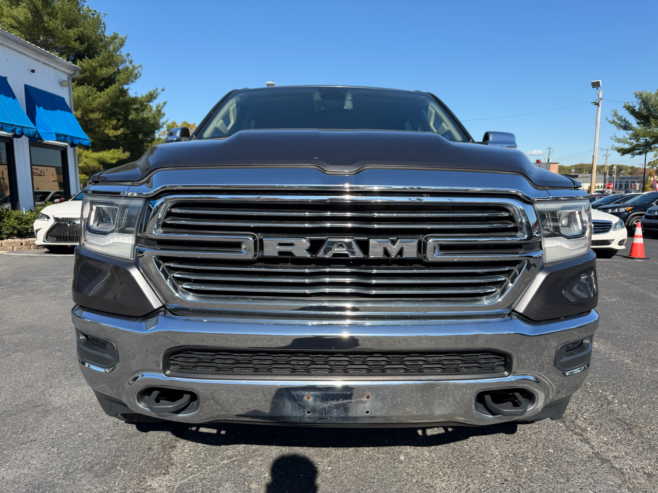 RAM 1500  2019 RAM 1500  2019