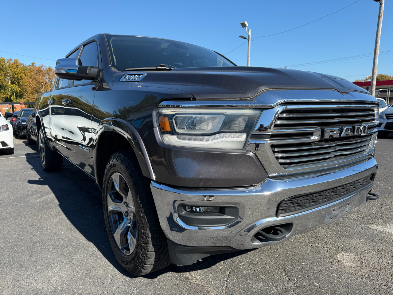 RAM 1500  2019 RAM 1500  2019