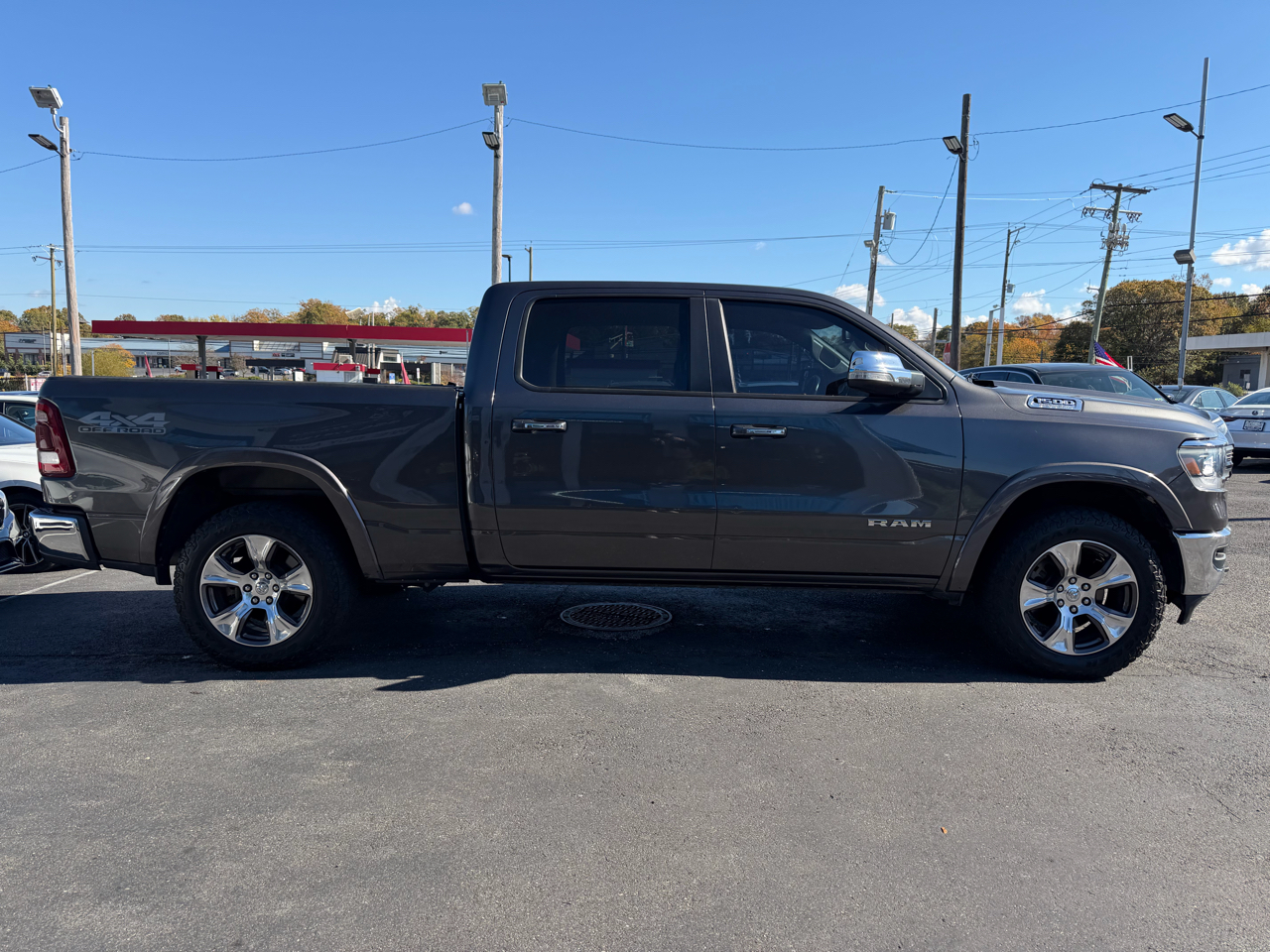 RAM 1500  2019 RAM 1500  2019