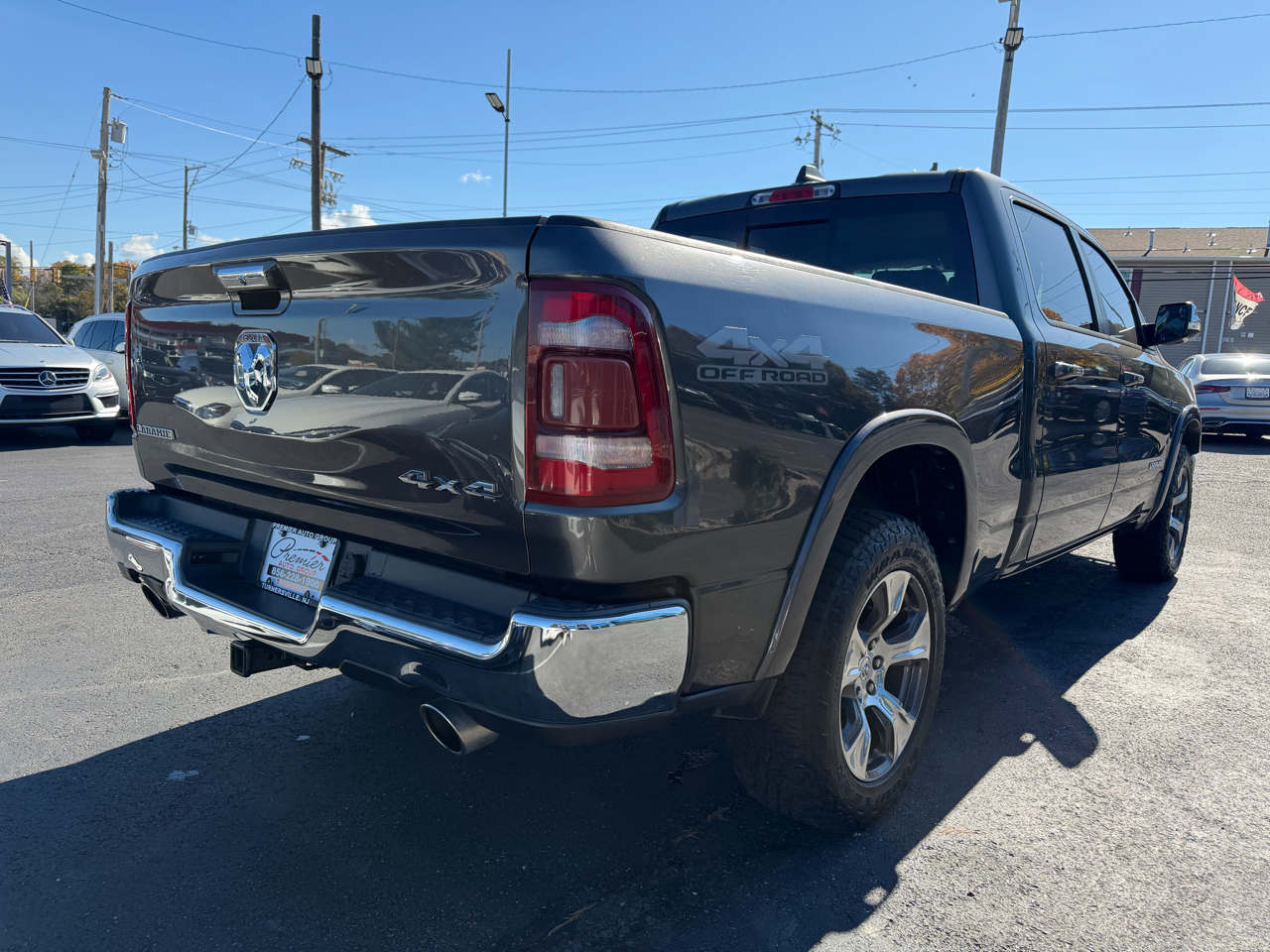 RAM 1500  2019 RAM 1500  2019