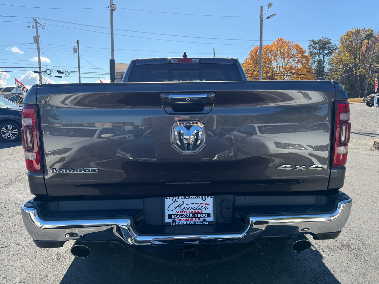 RAM 1500  2019 RAM 1500  2019